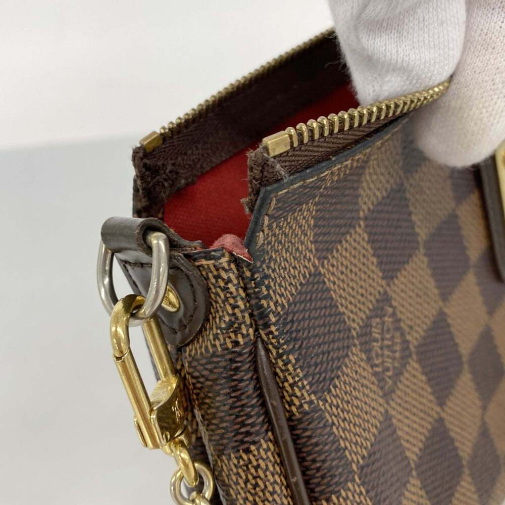 LOUIS VUITTON Brown Damier Bag - Picture 6 of 12